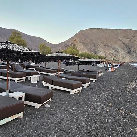 Pleasure Black Beach Perissa  Exterior photo